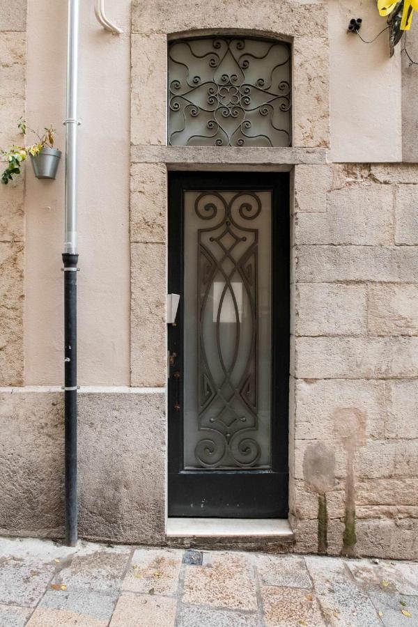 Revitalized Apartment In Historical Building Girona Eksteriør bilde